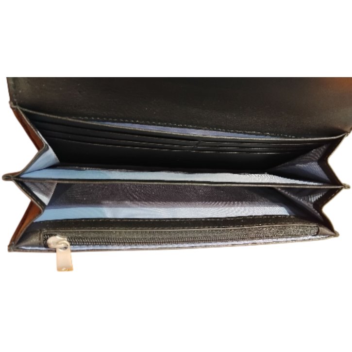 MANDARINA DUCK HERA 3.0 Damenbörse black